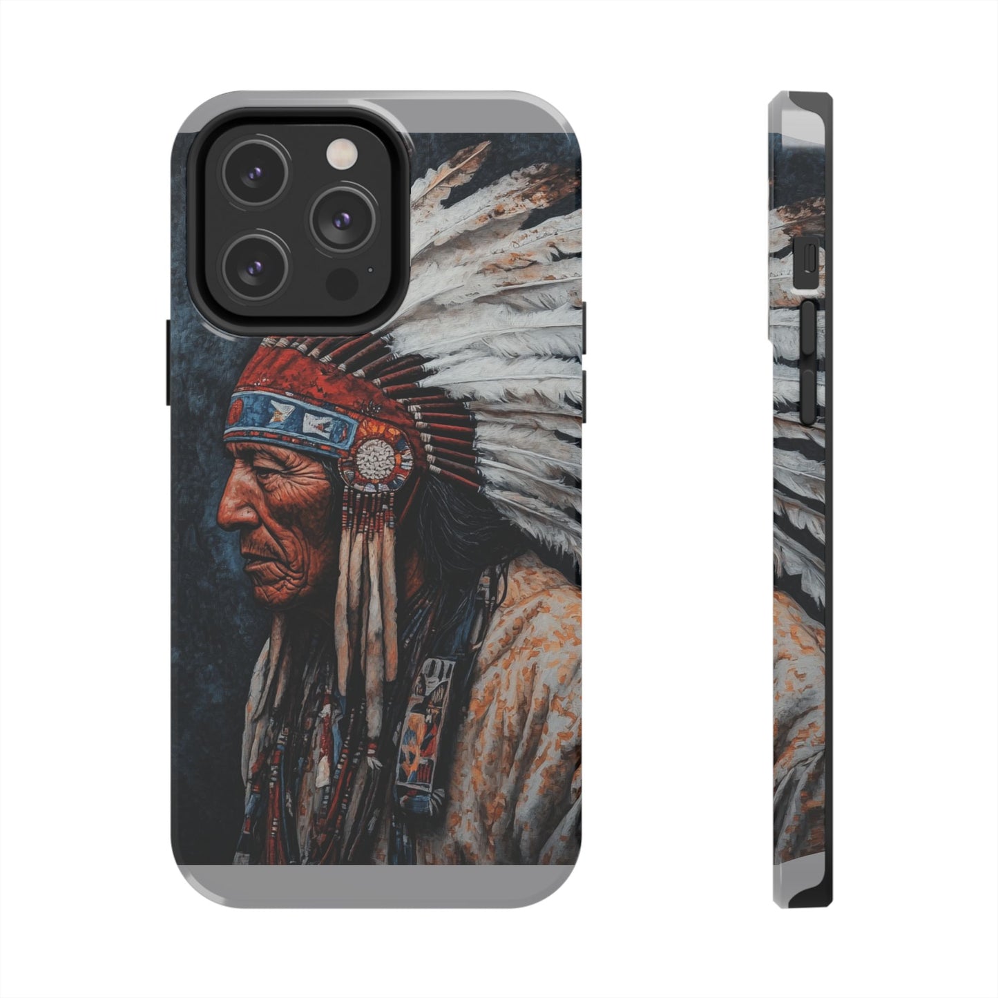 Tough Phone Cases