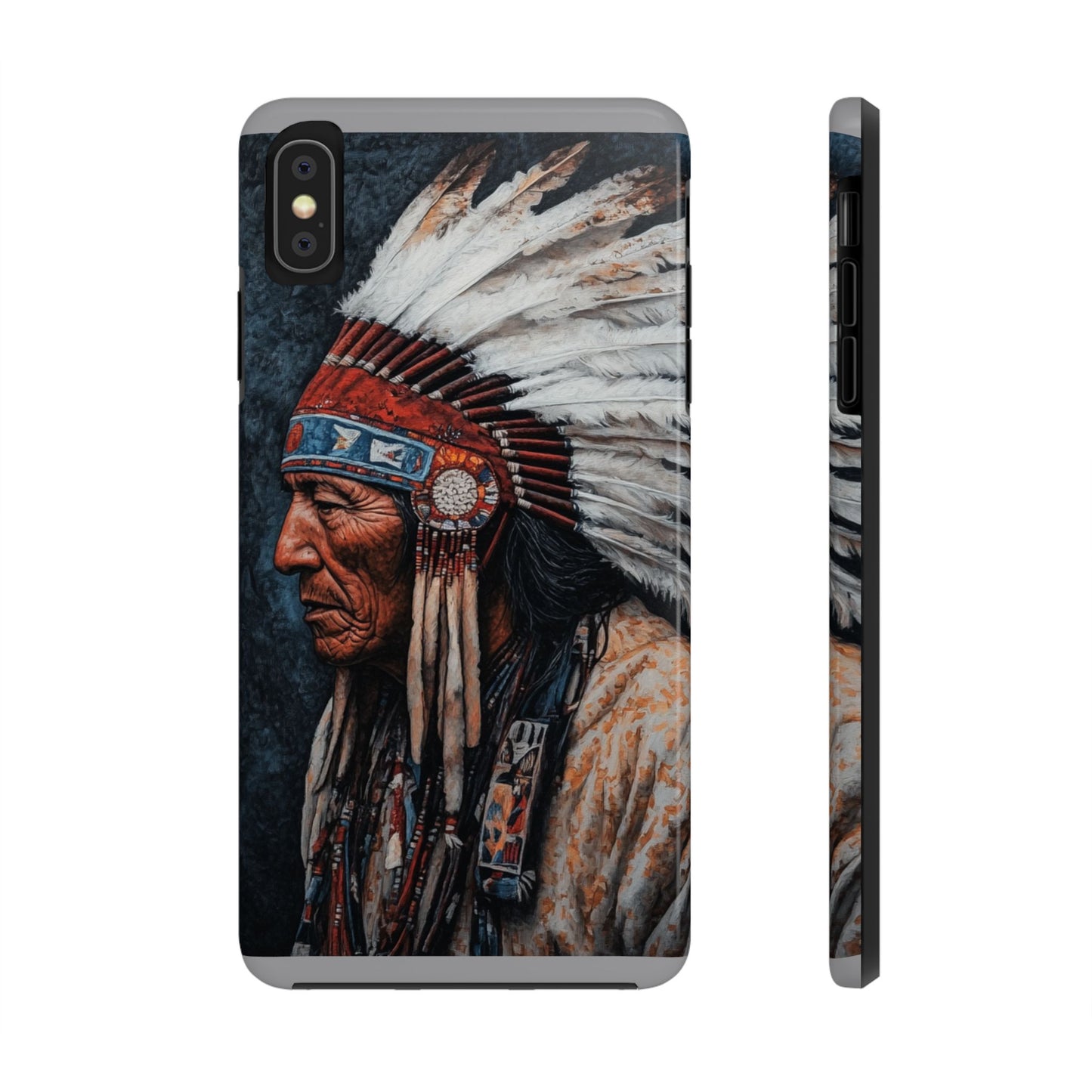 Tough Phone Cases