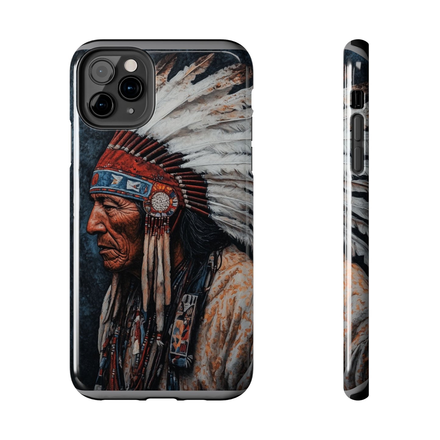 Tough Phone Cases