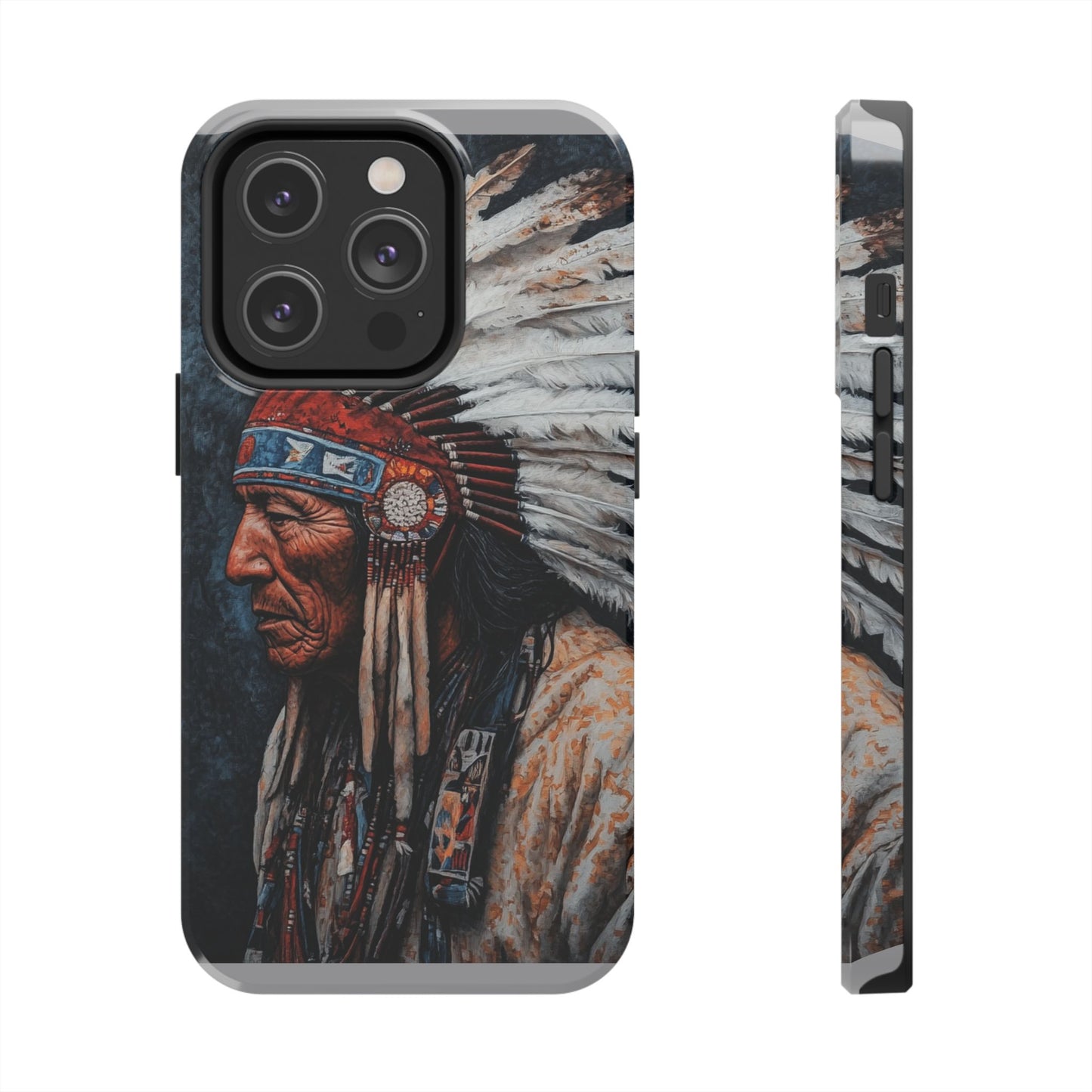 Tough Phone Cases